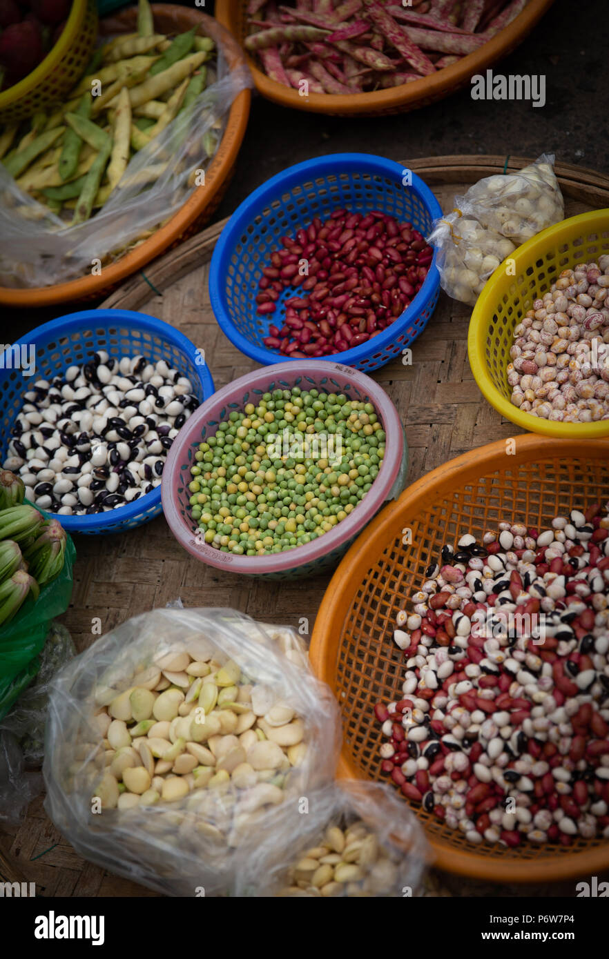 Traditional Vietnamese Ingredients Stock Photo - Alamy