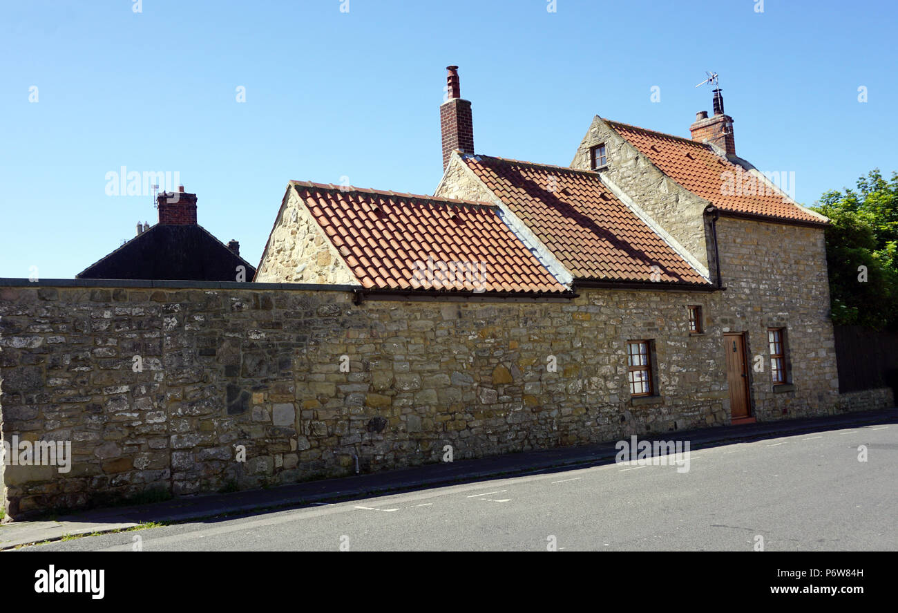 Old Stone Built Cottage The Oldest House in Seaton Carew Village