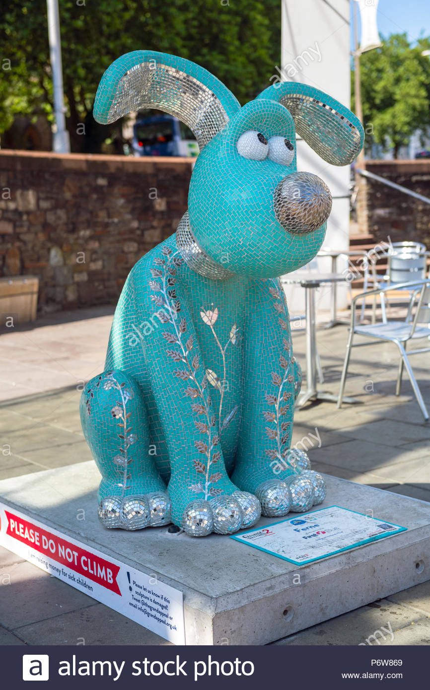 Wallace_and_gromit Stock Photos & Wallace_and_gromit Stock Images Alamy