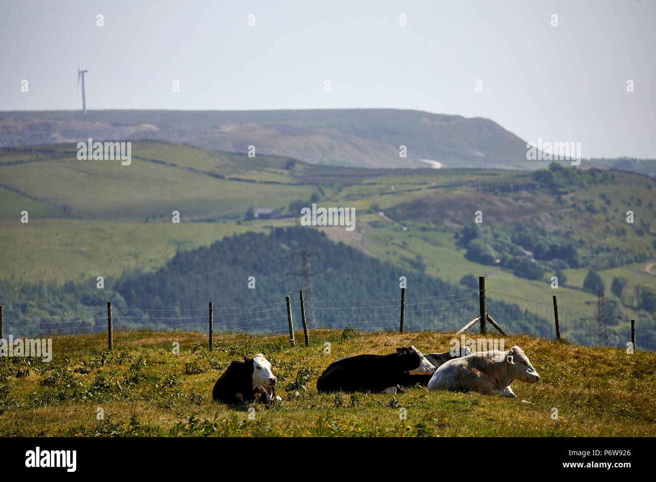 Rossendale valley landscape hires stock photography and images Alamy