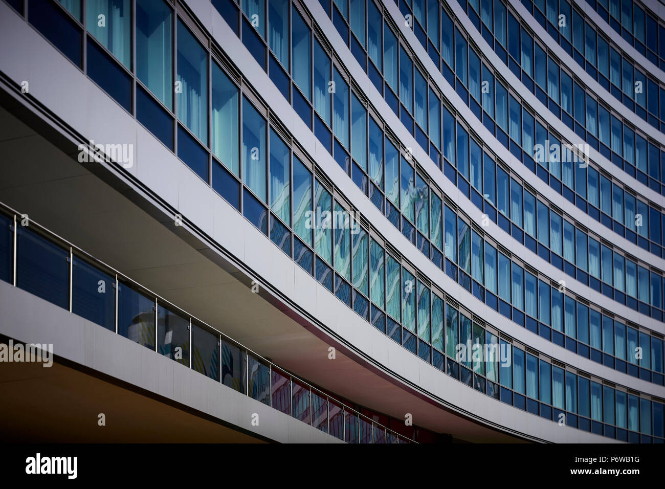 Manchester Gateway House, Piccadilly Approach Stock Photo Alamy