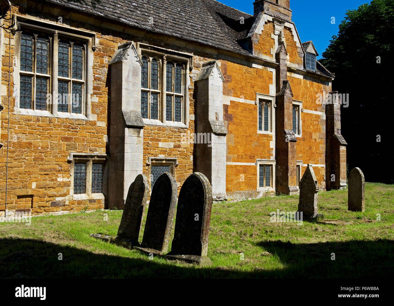 Bede House, Lyddington village, Rutland, England UK Stock Photo Alamy