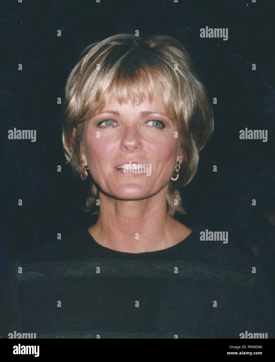 Cheryl Tiegs Stock Photos & Cheryl Tiegs Stock Images - Alamy