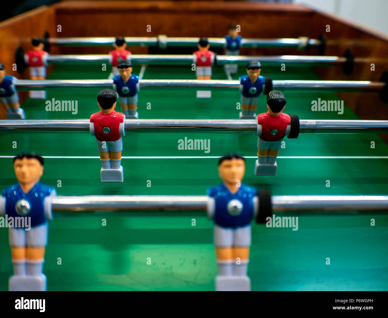 2018, Football, Blur Background, Table Football Game. Argentina