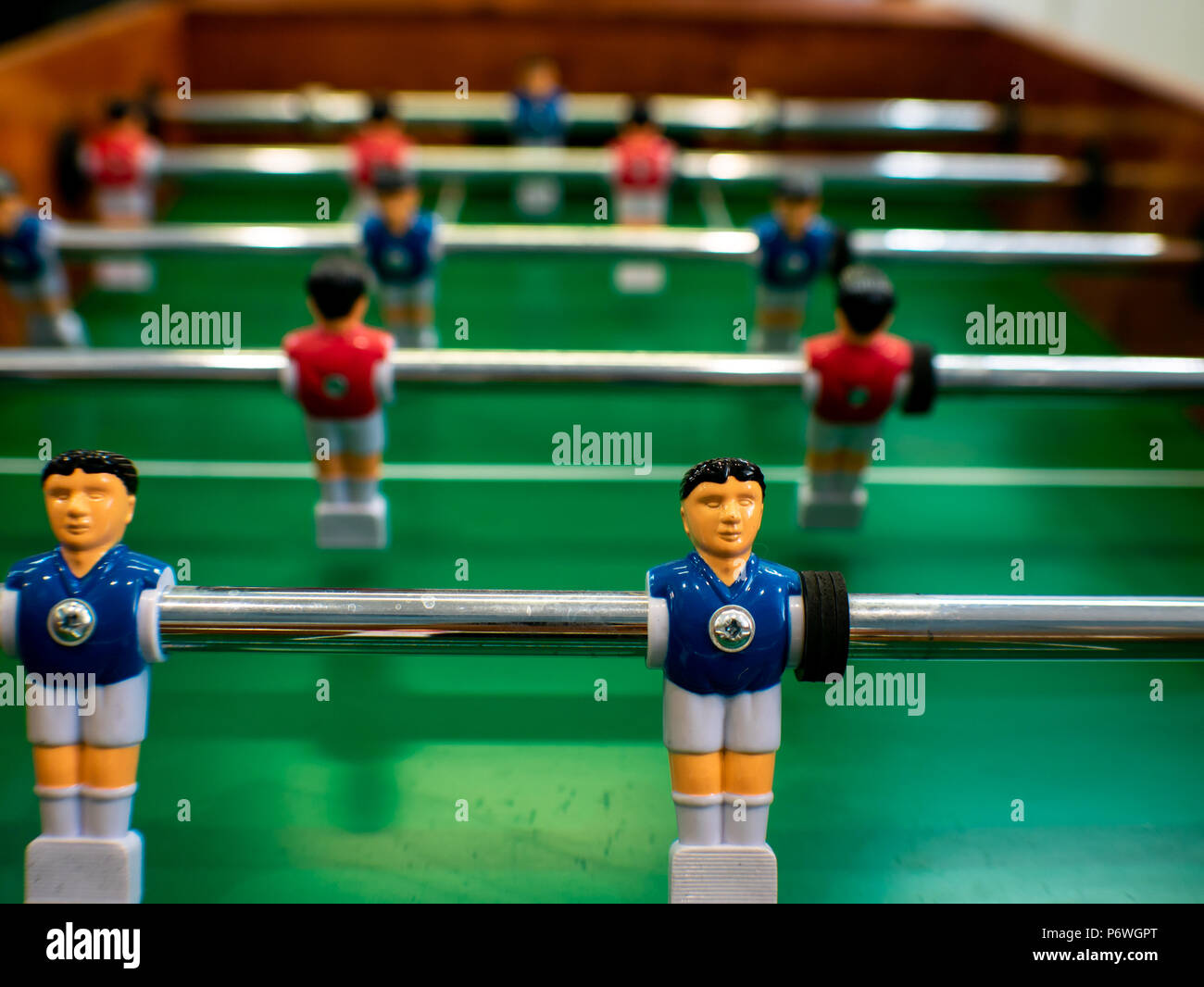 2018, Football, Blur Background, Table Football Game. Argentina