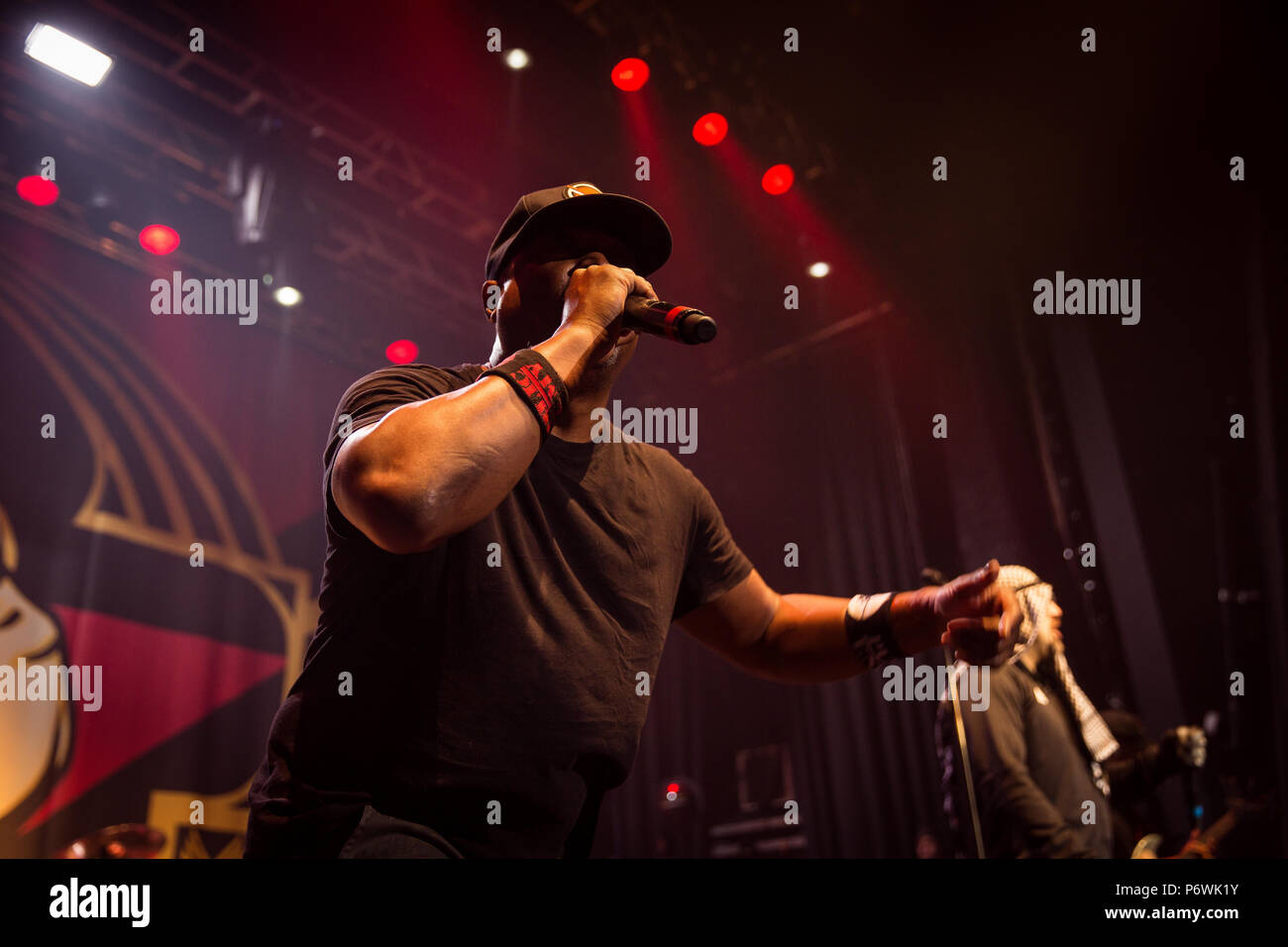 Chuck D Rapper Hi Res Stock Photography And Images Alamy