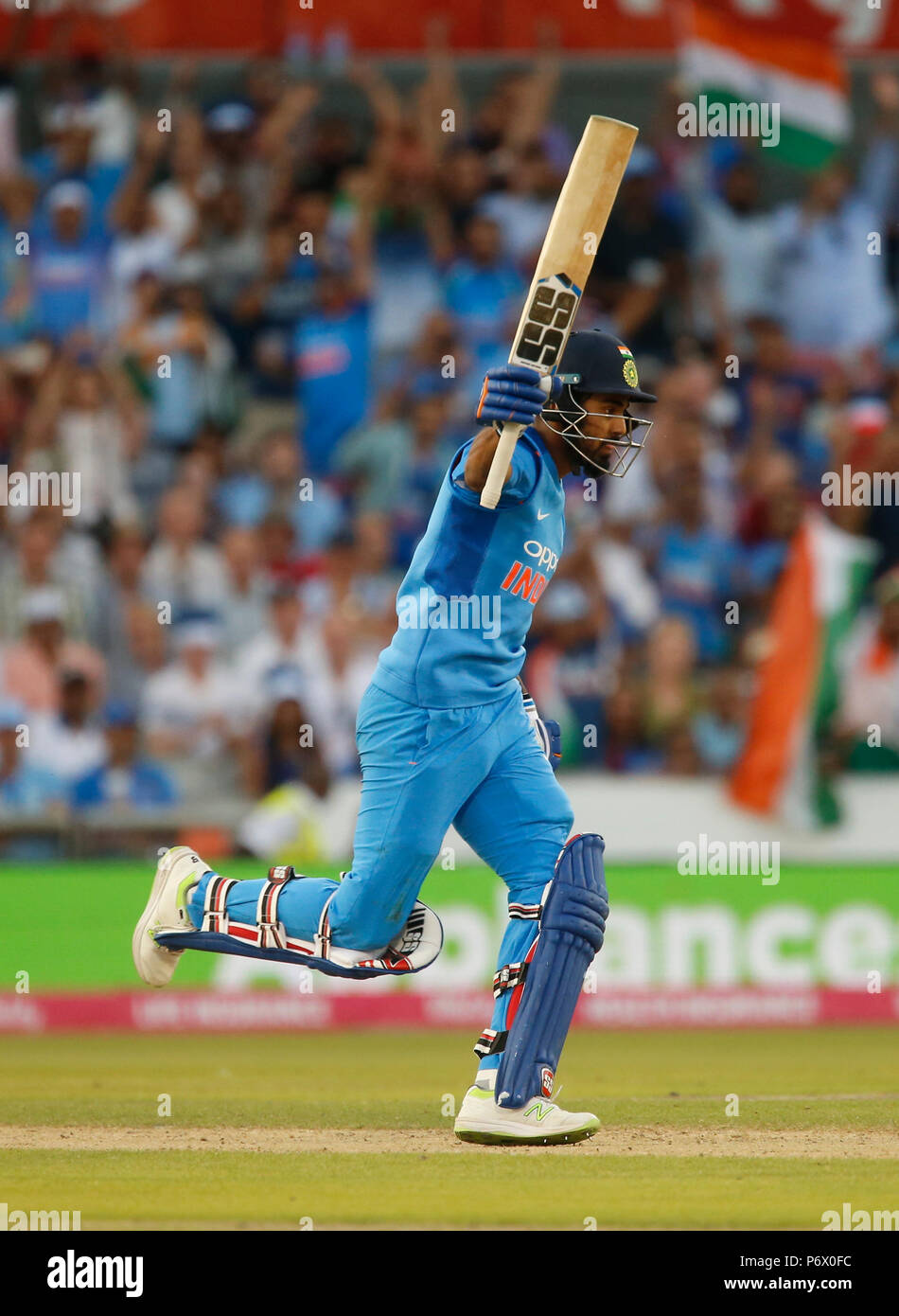 Kl Rahul High Resolution Stock Photography And Images Alamy