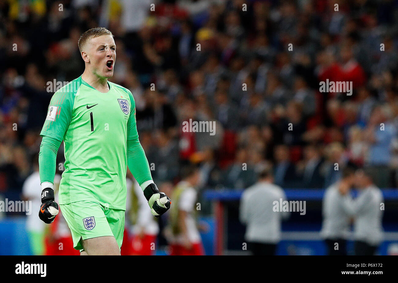 Jordan pickford hi-res stock photography and images - Alamy
