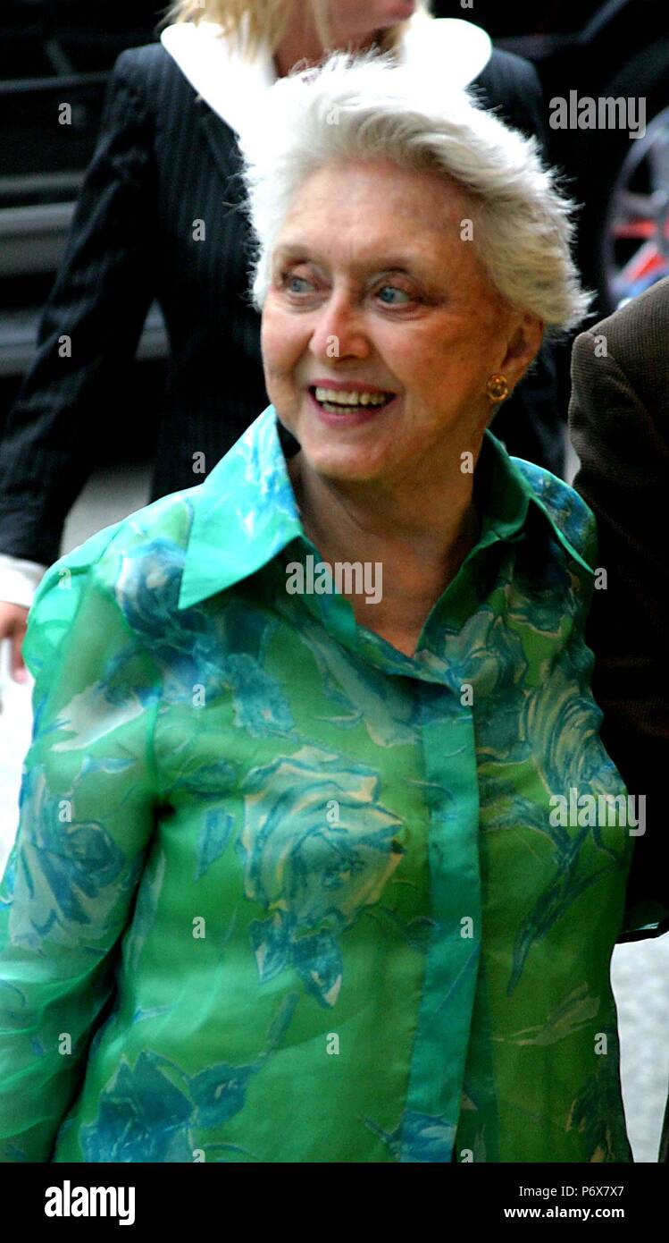 New York City 2004 FILE PHOTO Celeste Holm Photo by John Barrett ...