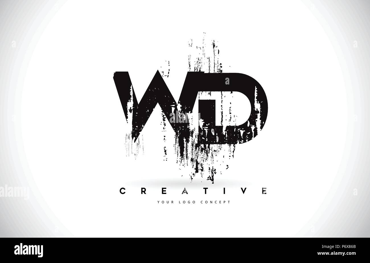 Wd W D Grunge Brush Letter Logo Design In Black Colors Creative Brush Letters Vector Illustration Stock Vector Image Art Alamy Wd W D Grunge Brush Letter Logo Design In Black Colors Creative Brush Letters Vector Illustration Stock Vector Image Art Alamy