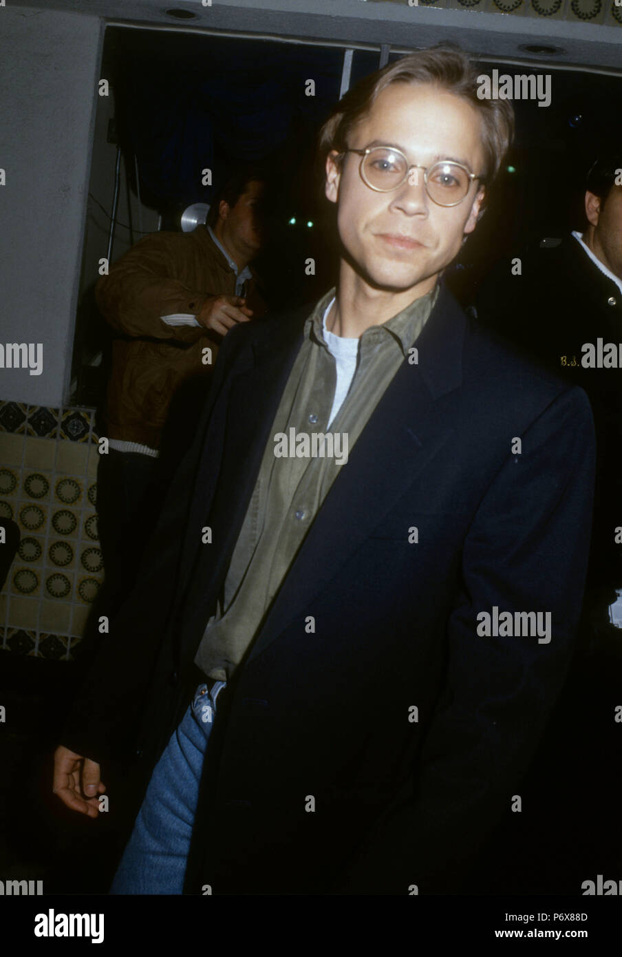 LOS ANGELES, CA - JANUARY 14: Actor Chad Lowe attends ‘Hearts of
