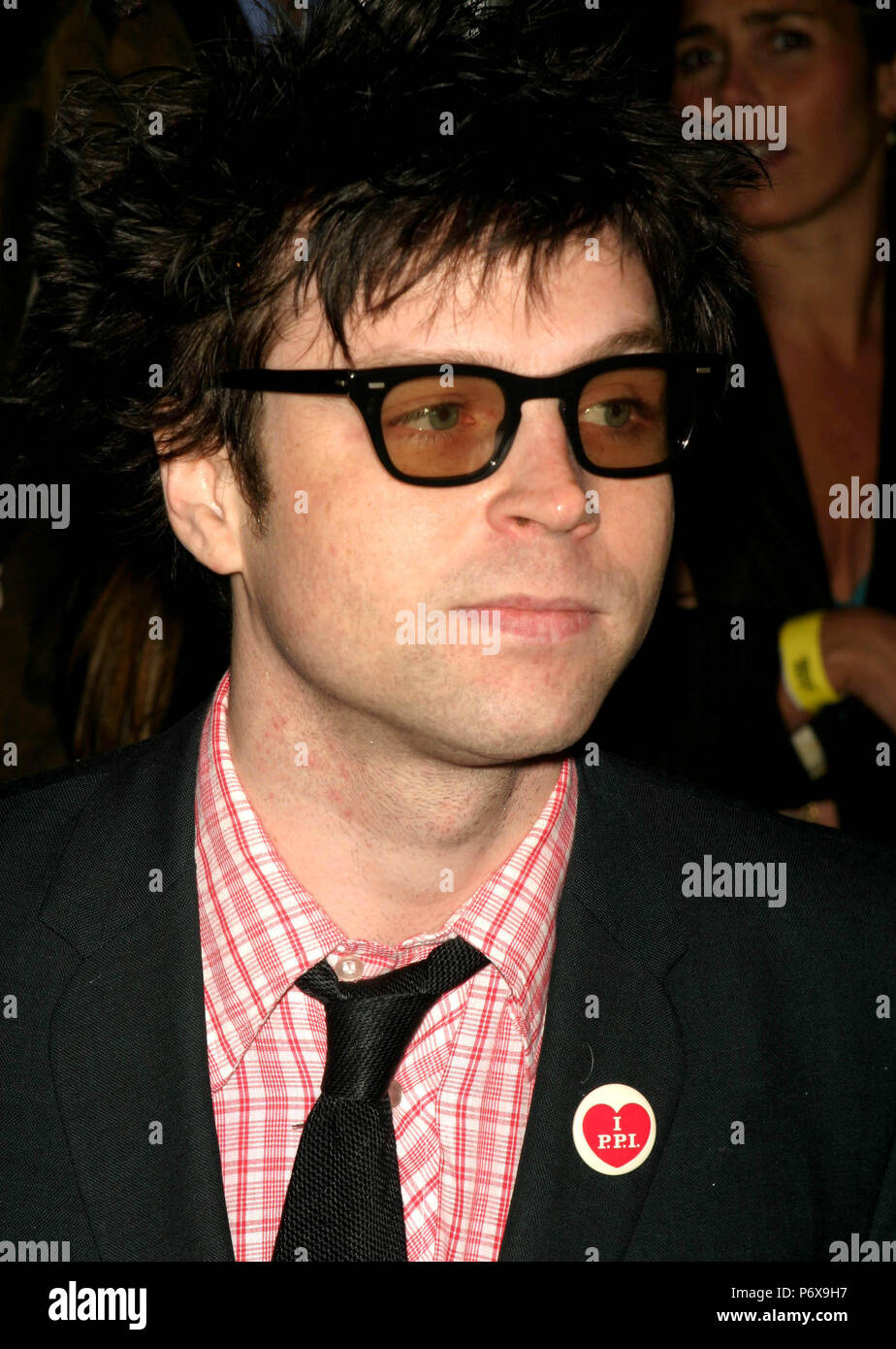New York City 2003 FILE PHOTO Ryan Adams Photo by John Barrett ...