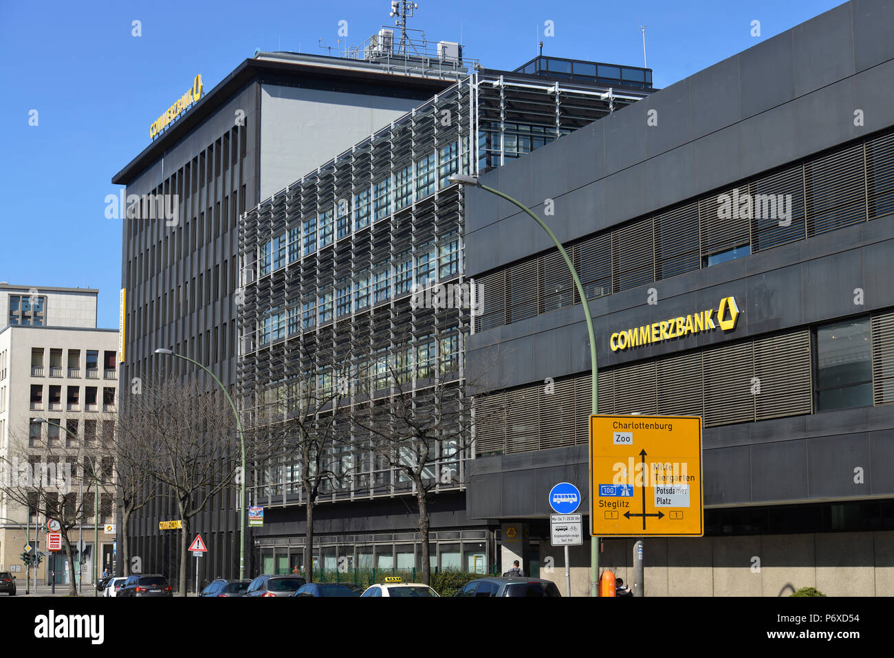 Commerzbank Berlin Zoologischer Garten - BERLINTUH