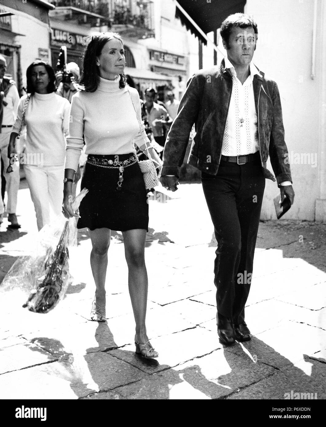 Jill Vandenberg and Tony Curtis: Connections with Jamie Lee Curtis and Arnold Schwarzenegger
