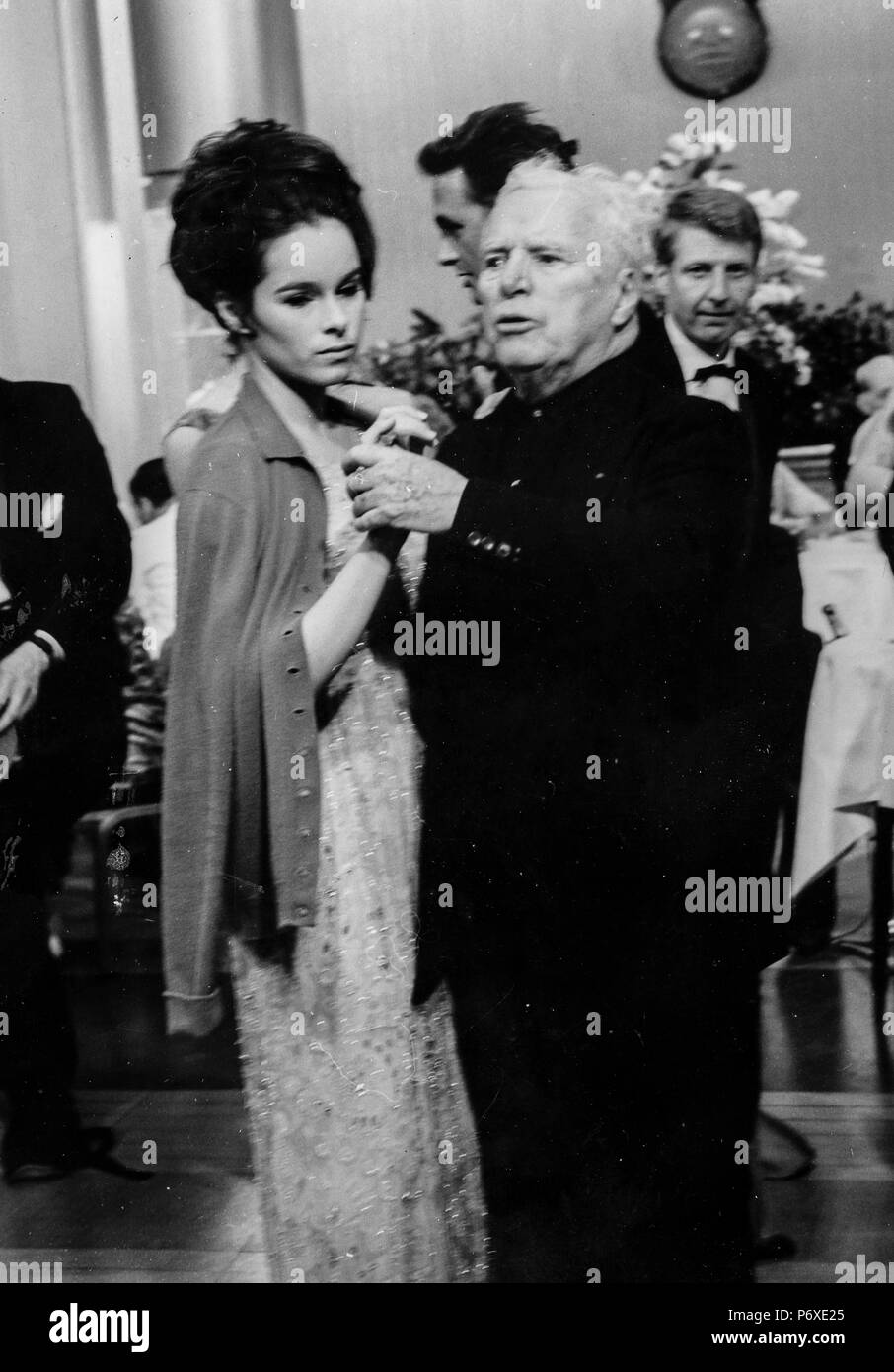 Geraldine Chaplin Hi res Stock Photography And Images Alamy