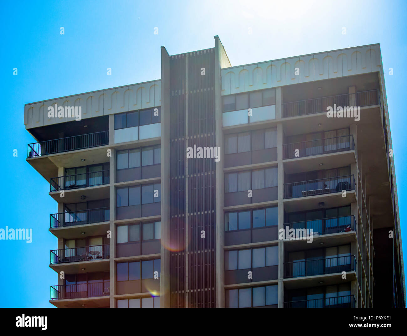 Slc High Rise High rise structure hi-res stock photography and images - Alamy