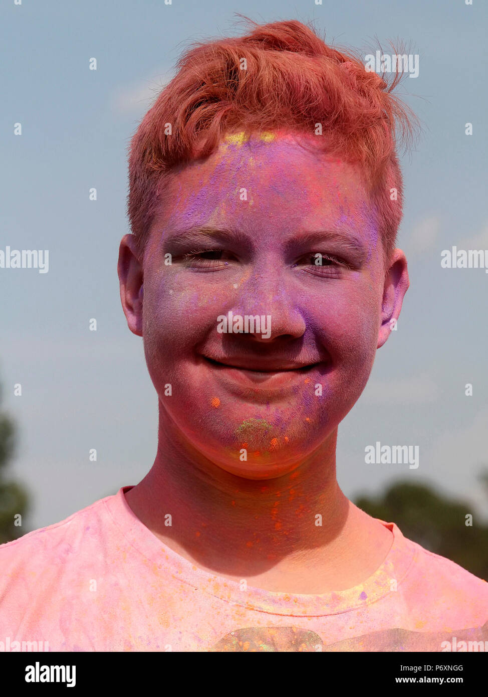 Poland boy hires stock photography and images Alamy