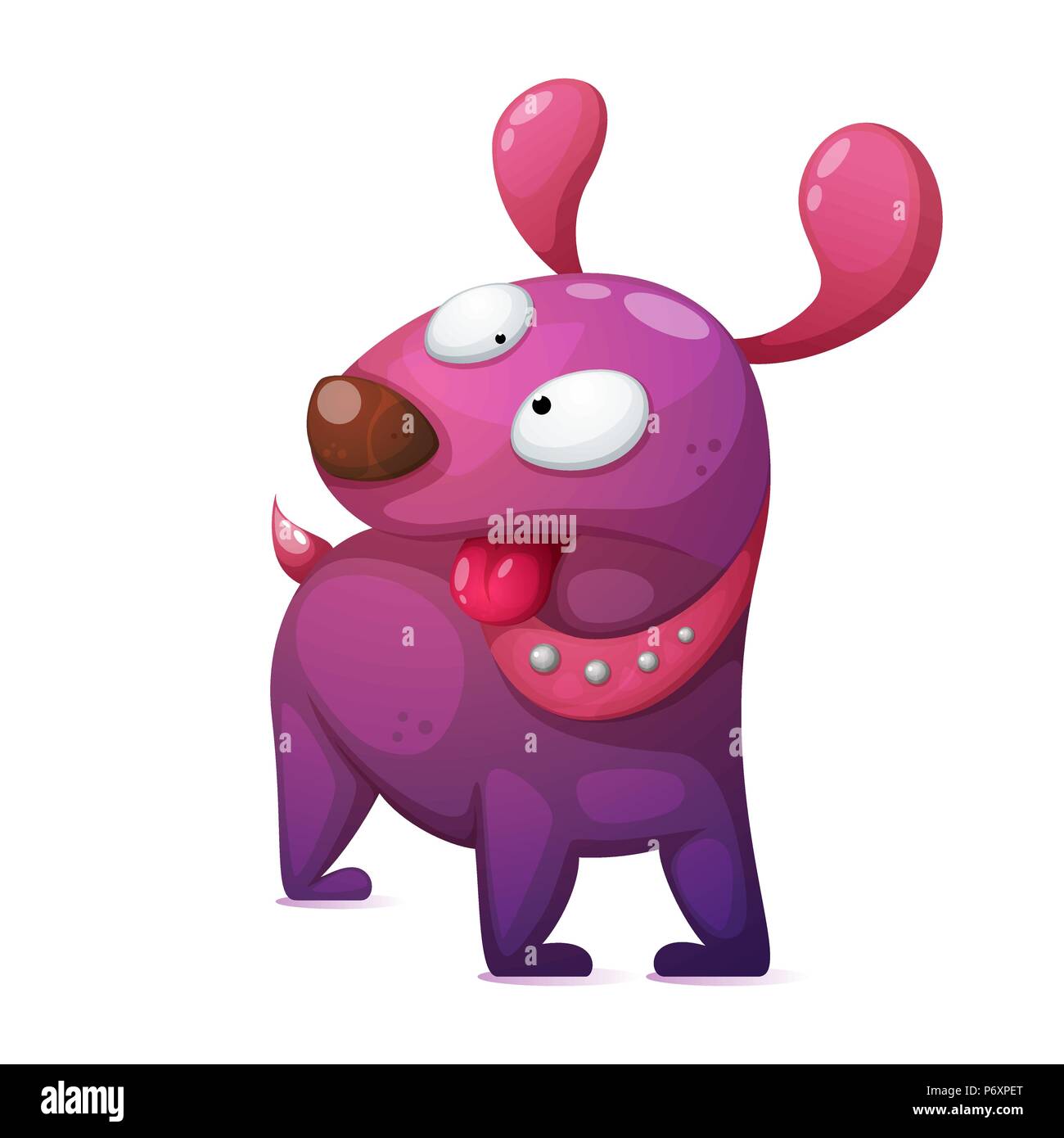 Funny, cute, crazy cartoon dog characters Stock Vector Image & Art - Alamy Funny, cute, crazy cartoon dog characters Stock Vector Image & Art - Alamy