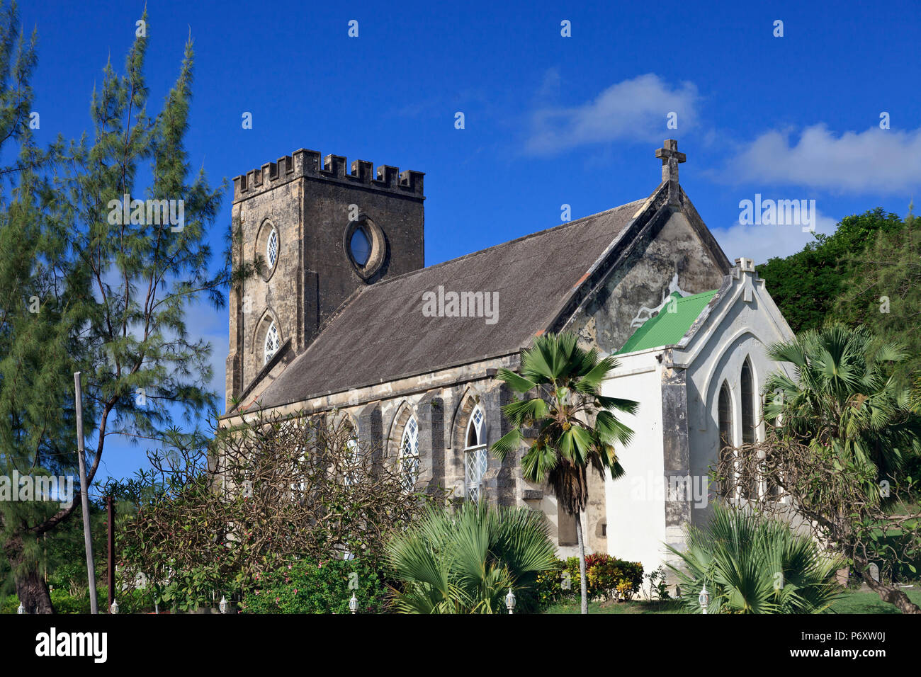 Parish church barbados hires stock photography and images Alamy