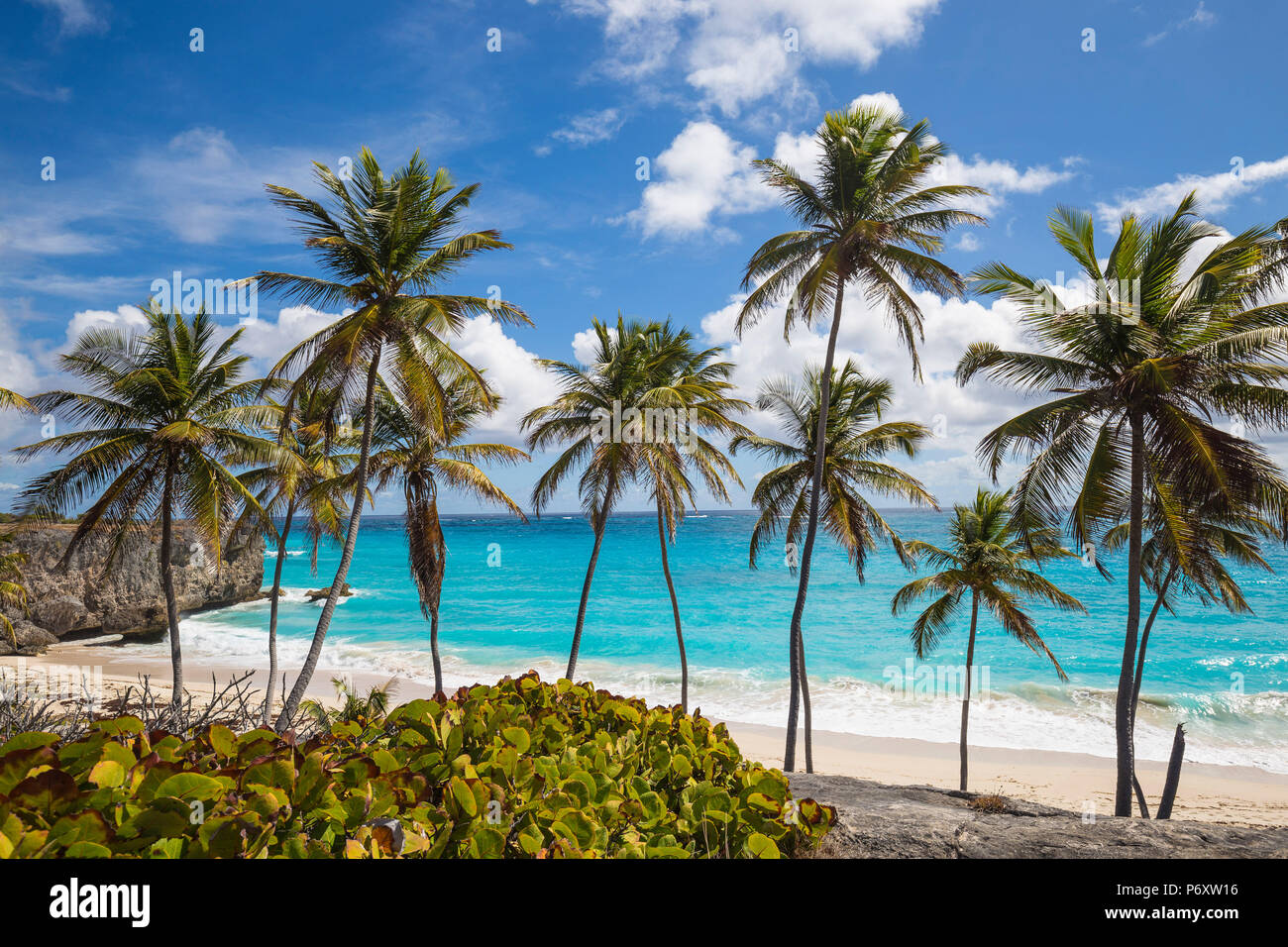 Barbados, Bottom Bay Stock Photo - Alamy