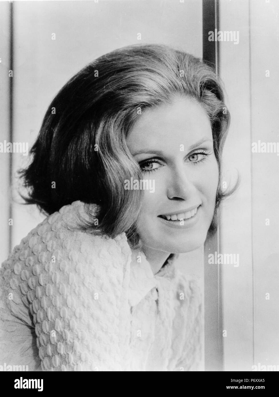 susan clark, 60s Stock Photo