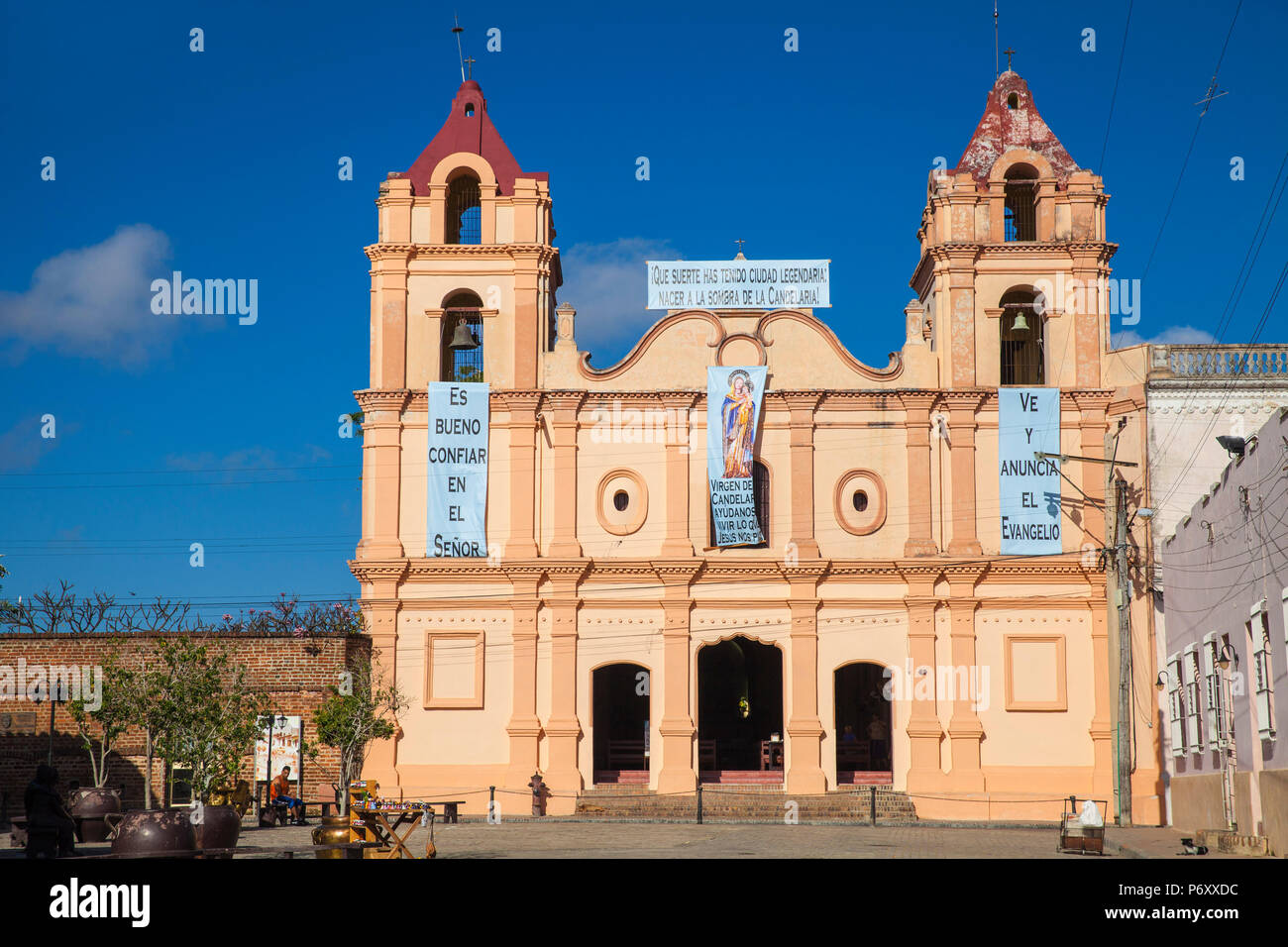 Iglesia de nuestra senora del carmen hi-res stock photography and ...