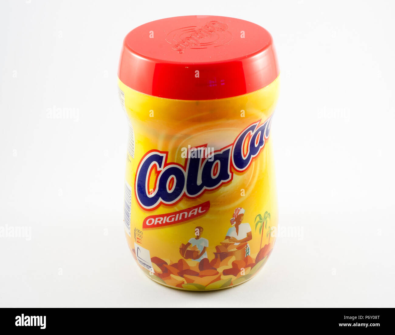Cola Cao Chocolate Powder Drink
