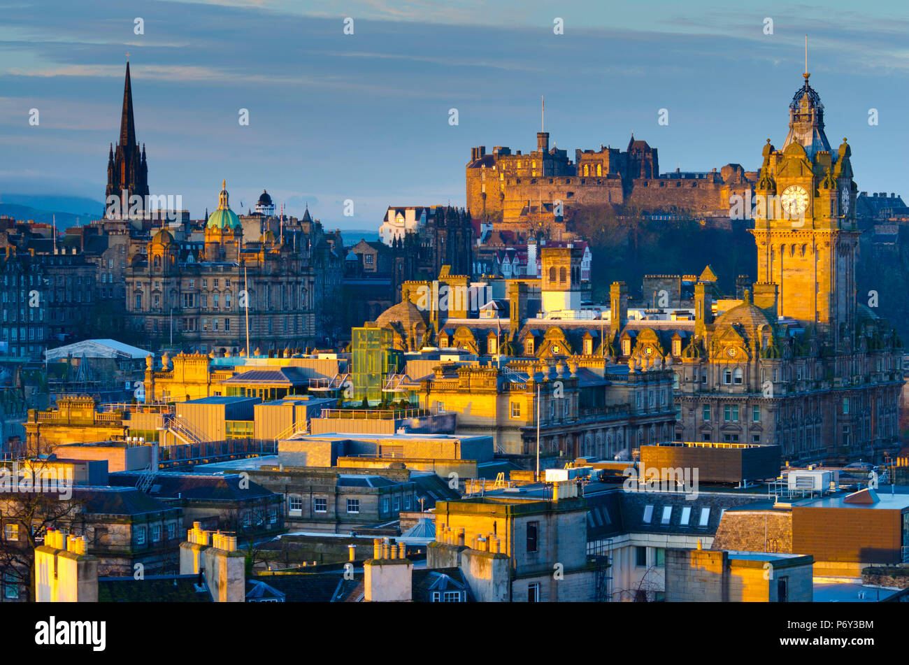 Balmoral Castle High Resolution Stock Photography and Images Alamy