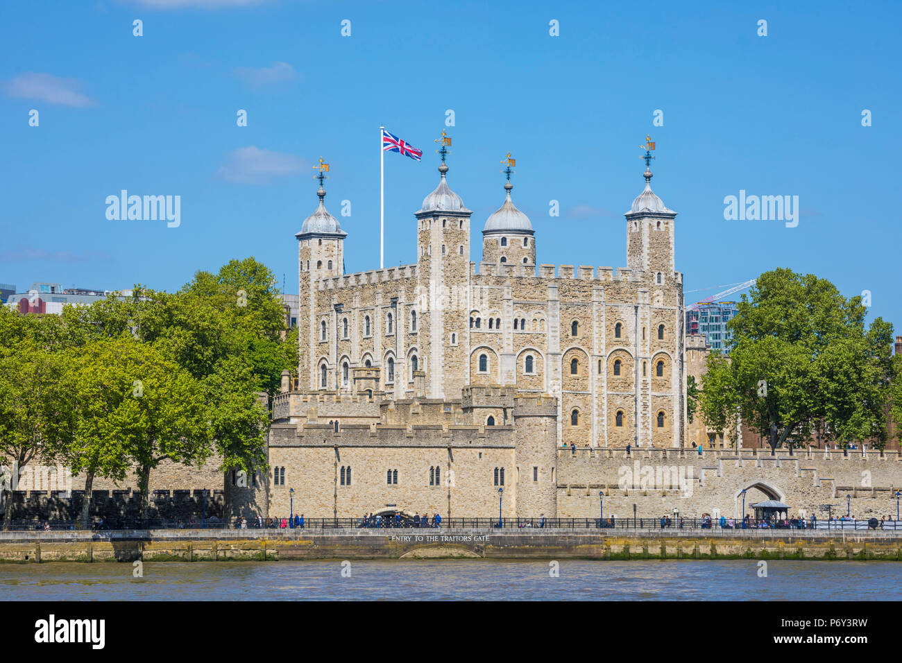 Tower of London, London, England, UK Stock Photo