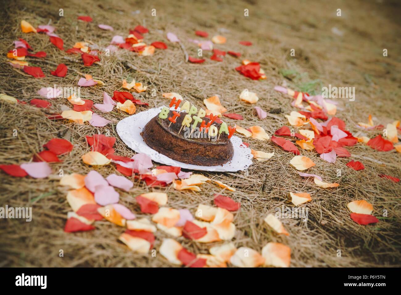 Page 4 Happy Birthday Letters Food High Resolution Stock Photography And Images Alamy