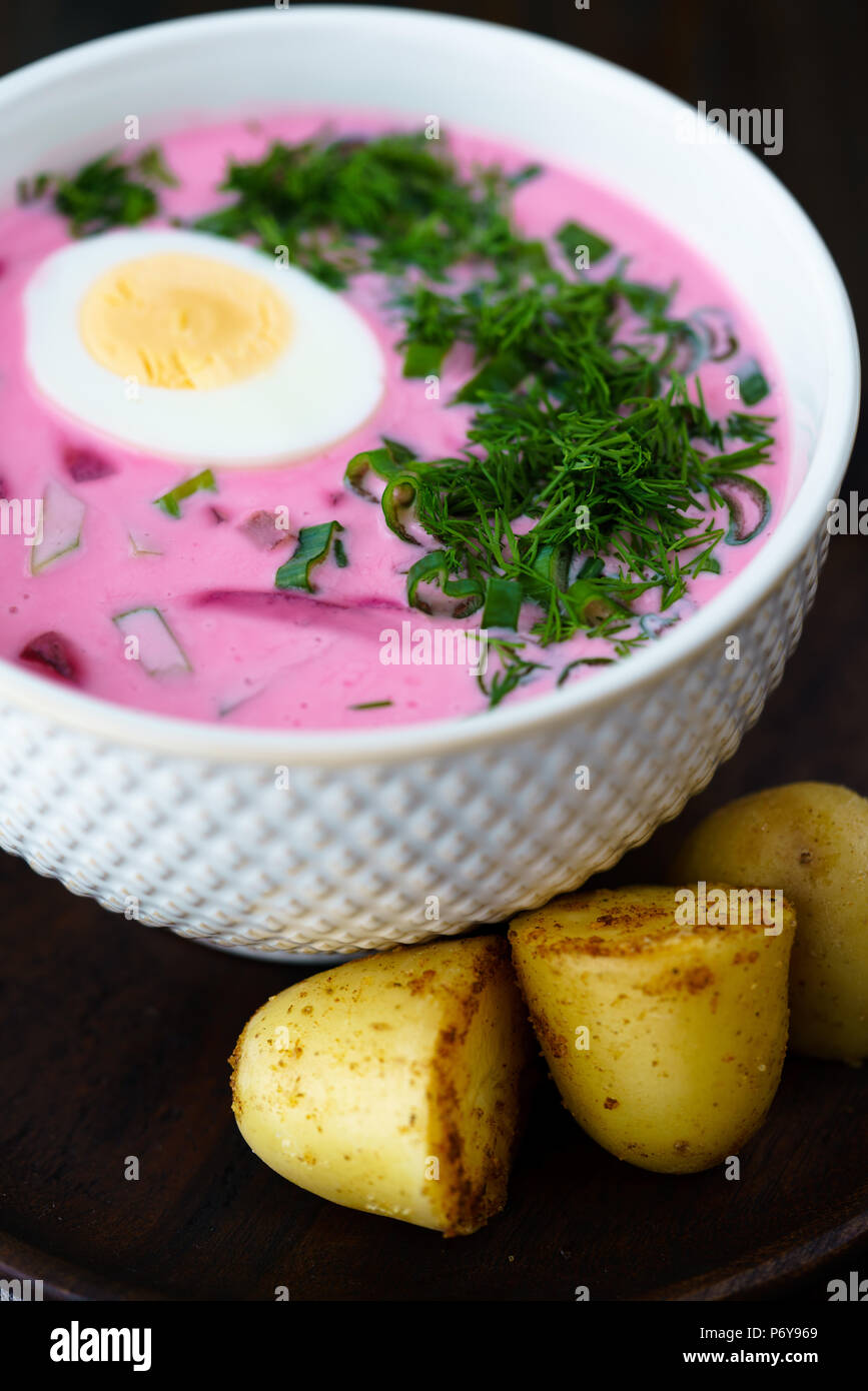 Lithuanian saltibarsciai hires stock photography and images Alamy