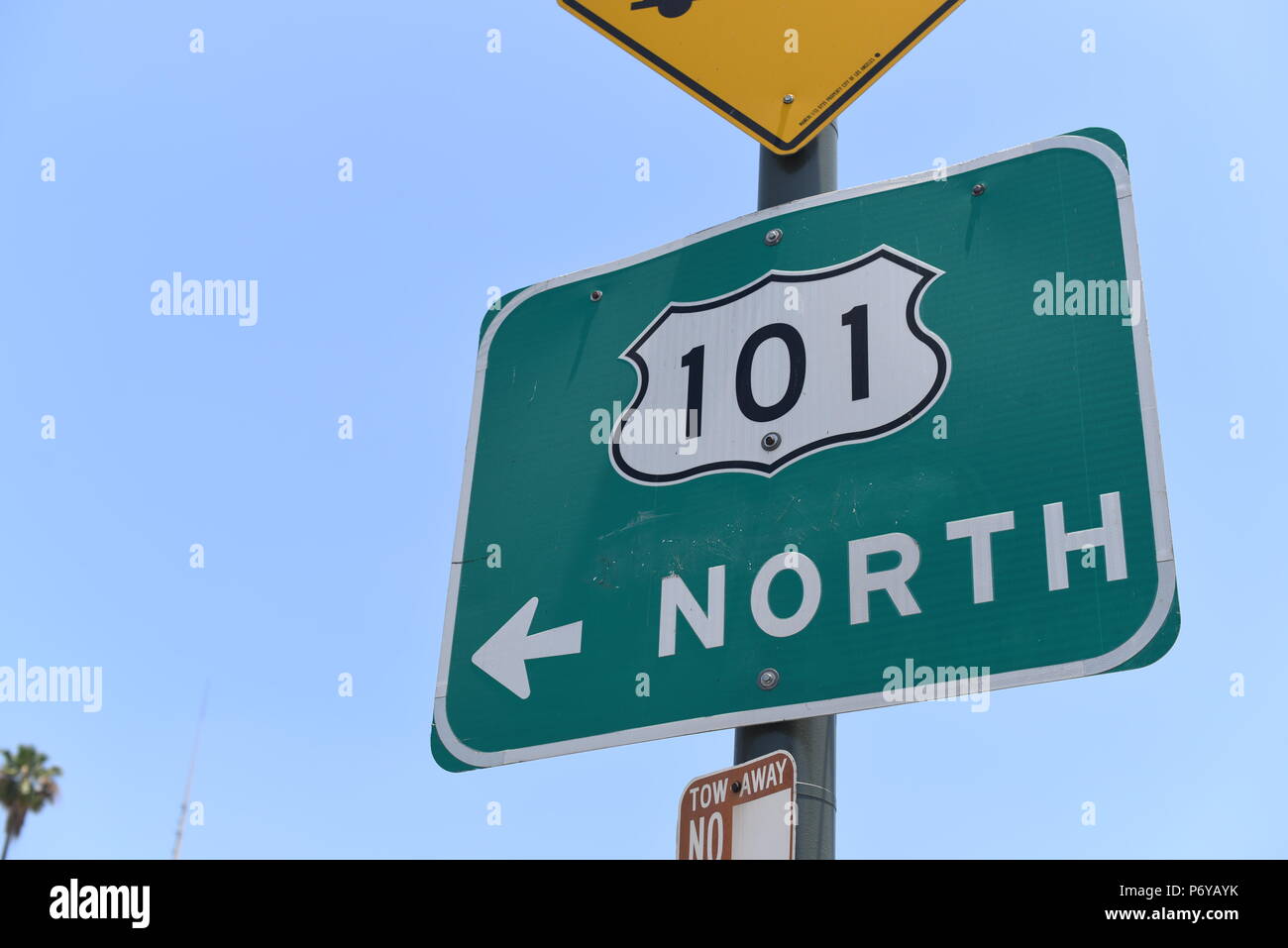 Highway 101 North California Hi Res Stock Photography And Images Alamy
