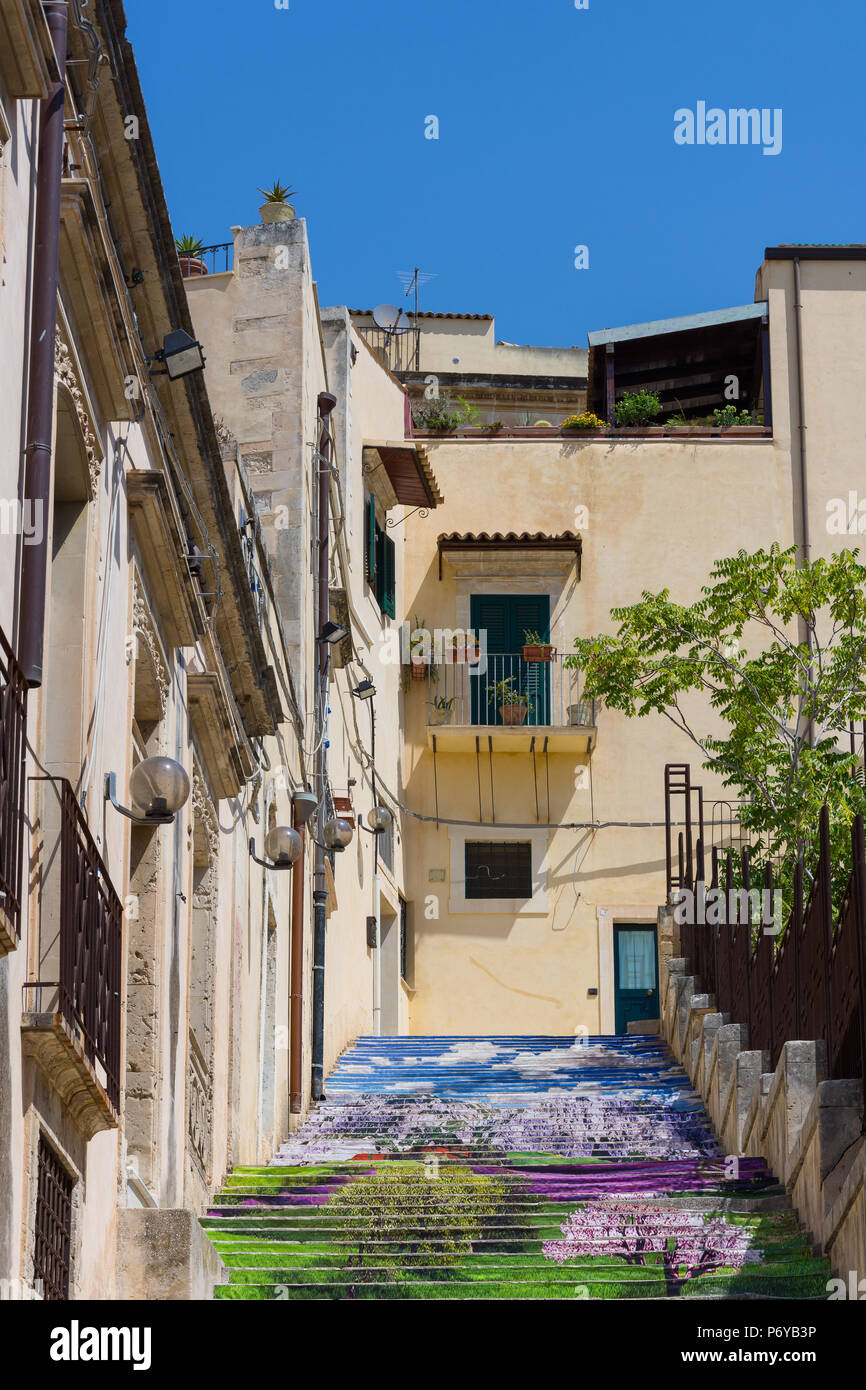 Sicily noto italy festival hi-res stock photography and images - Alamy