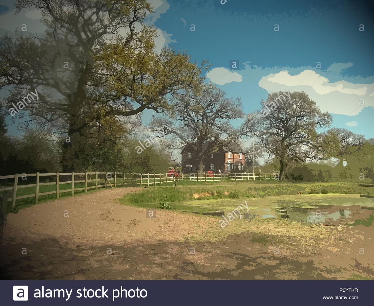 Grove Lane Stock Photos & Grove Lane Stock Images Alamy