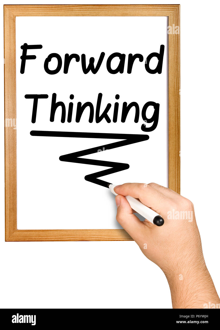 forward thinking compact