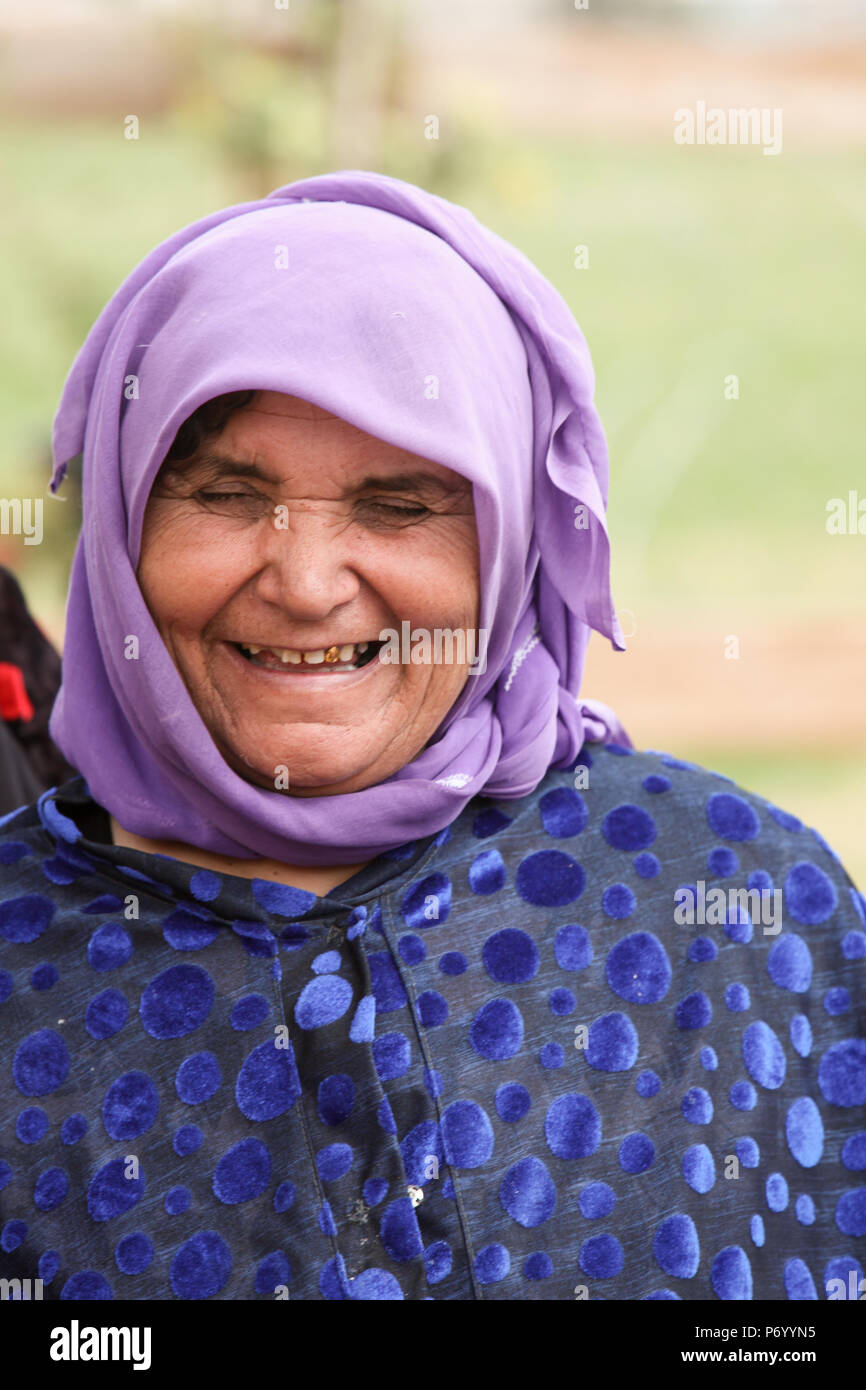 Displaced Person 35 Stock Photo