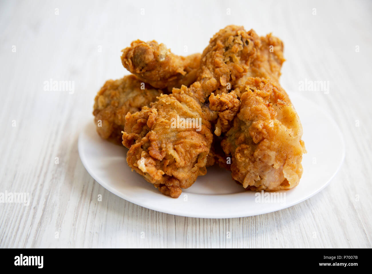Chicken Legs Side View