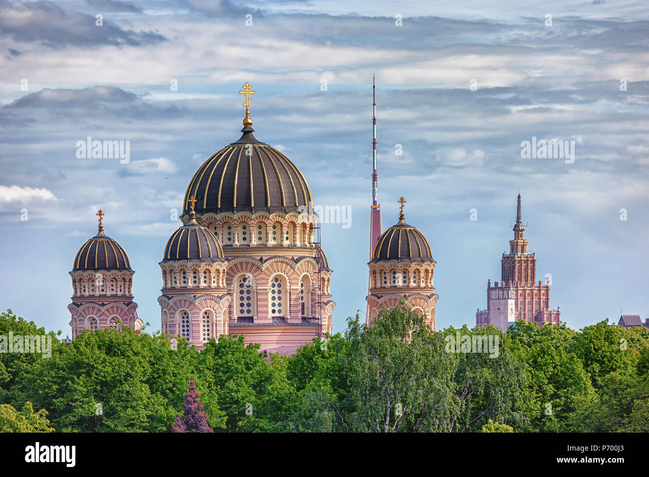 Latvian tv hi-res stock photography and images - Page 2 - Alamy