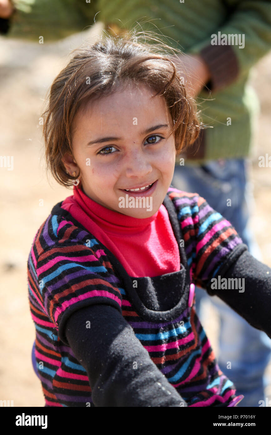 Displaced Person 14 Stock Photo