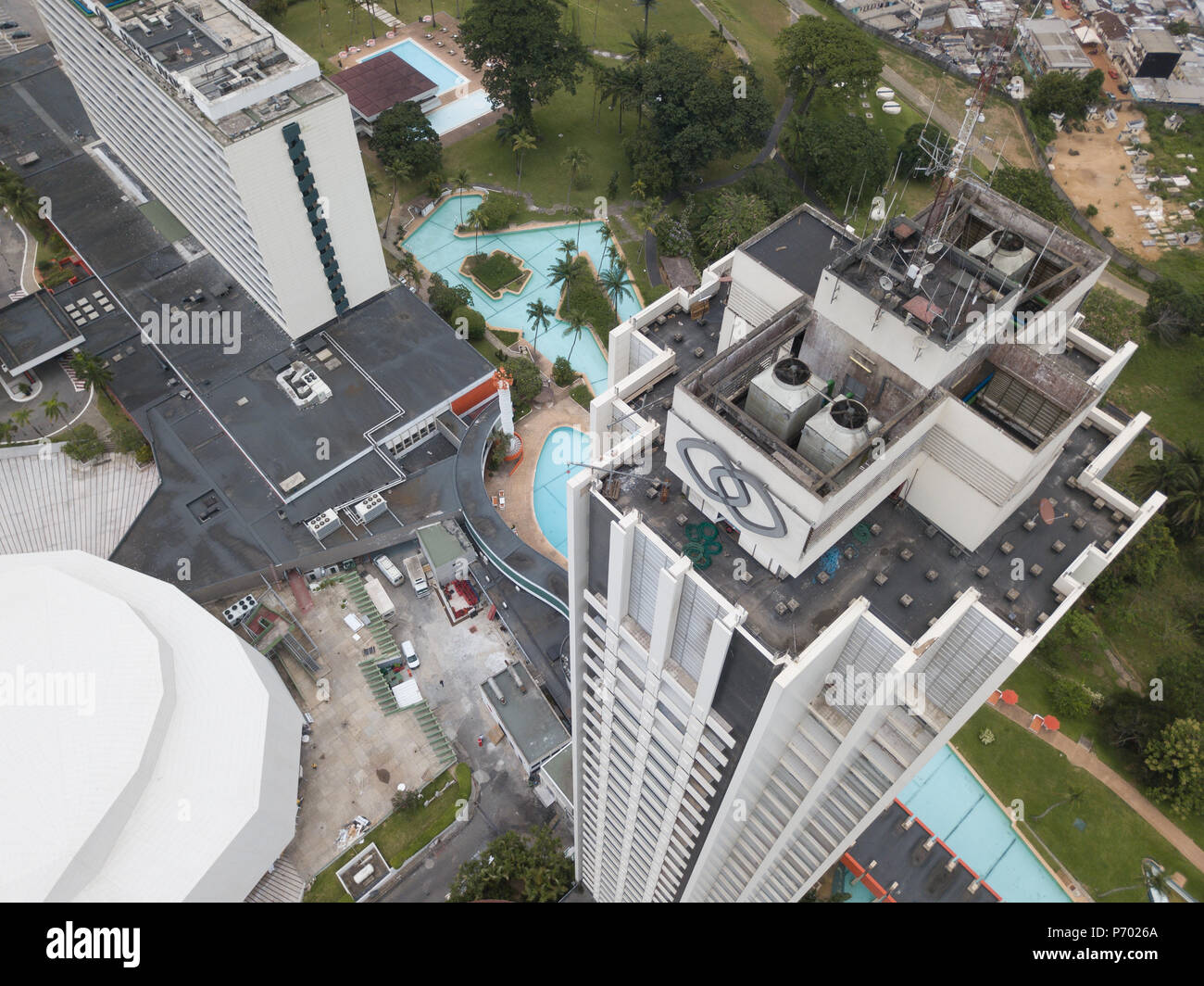 Abidjan city hi-res stock photography and images - Alamy