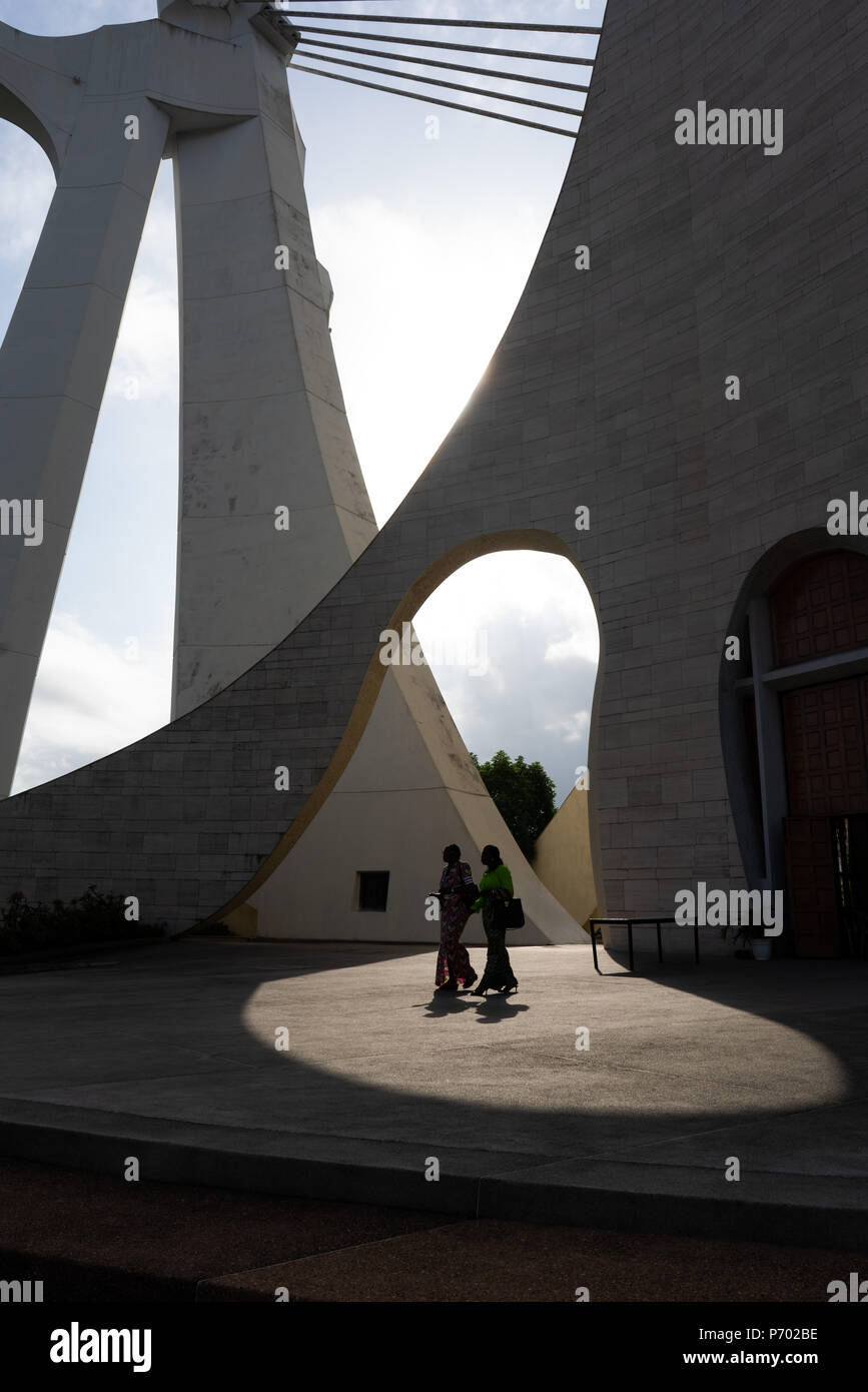 Cote ivoire abidjan hi-res stock photography and images - Alamy