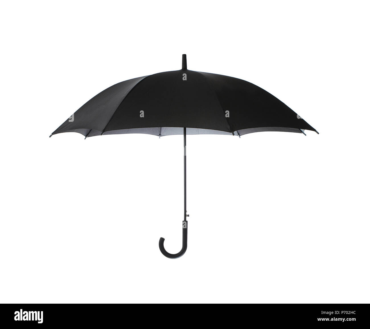 Umbrella isolated on white background Stock Photo - Alamy