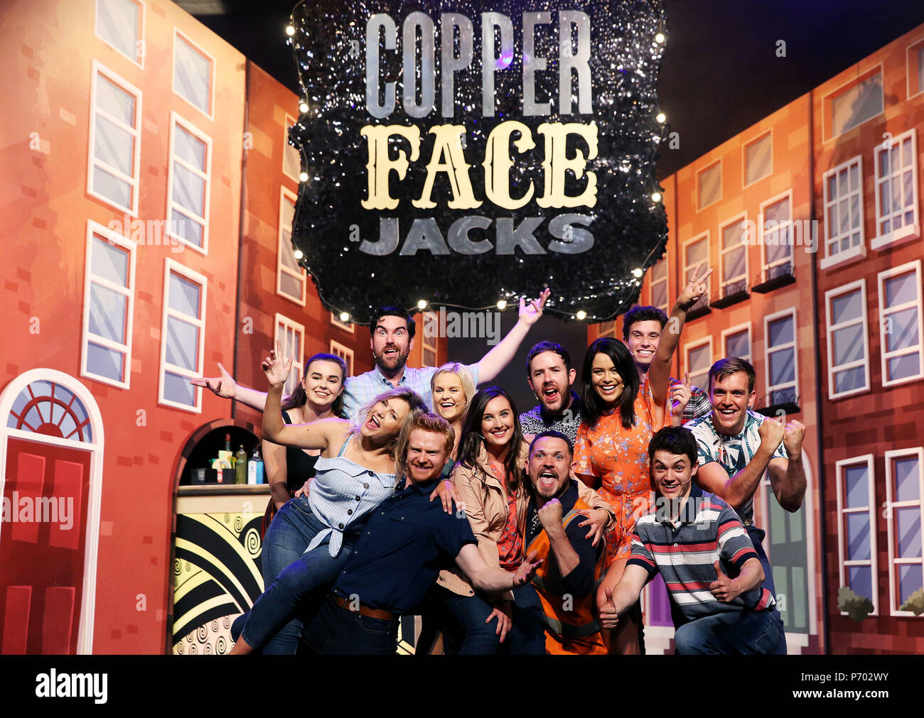 Copper face jacks hires stock photography and images Alamy