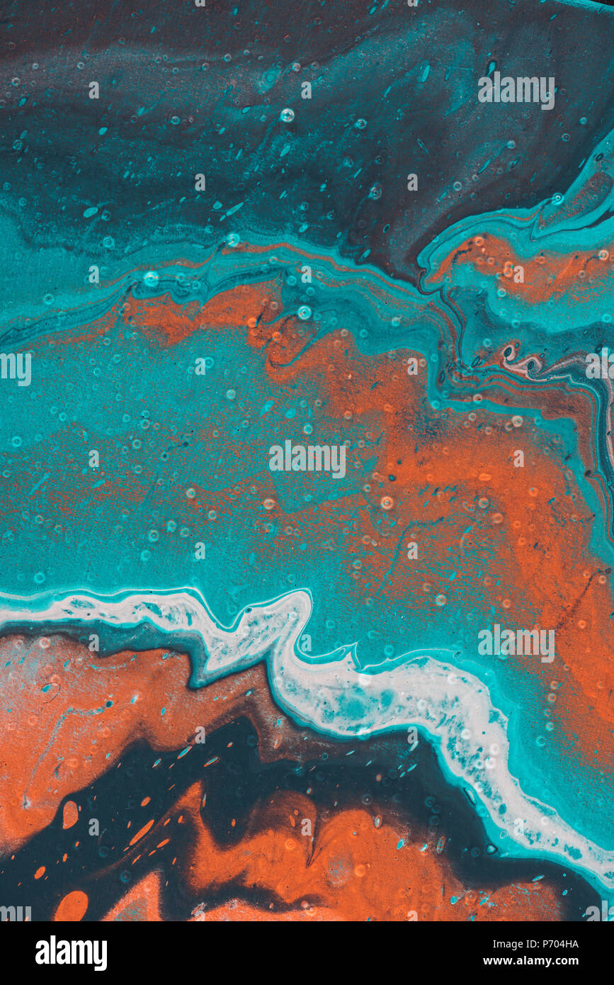 abstract-blue-background-with-oil-paint-stock-photo-alamy
