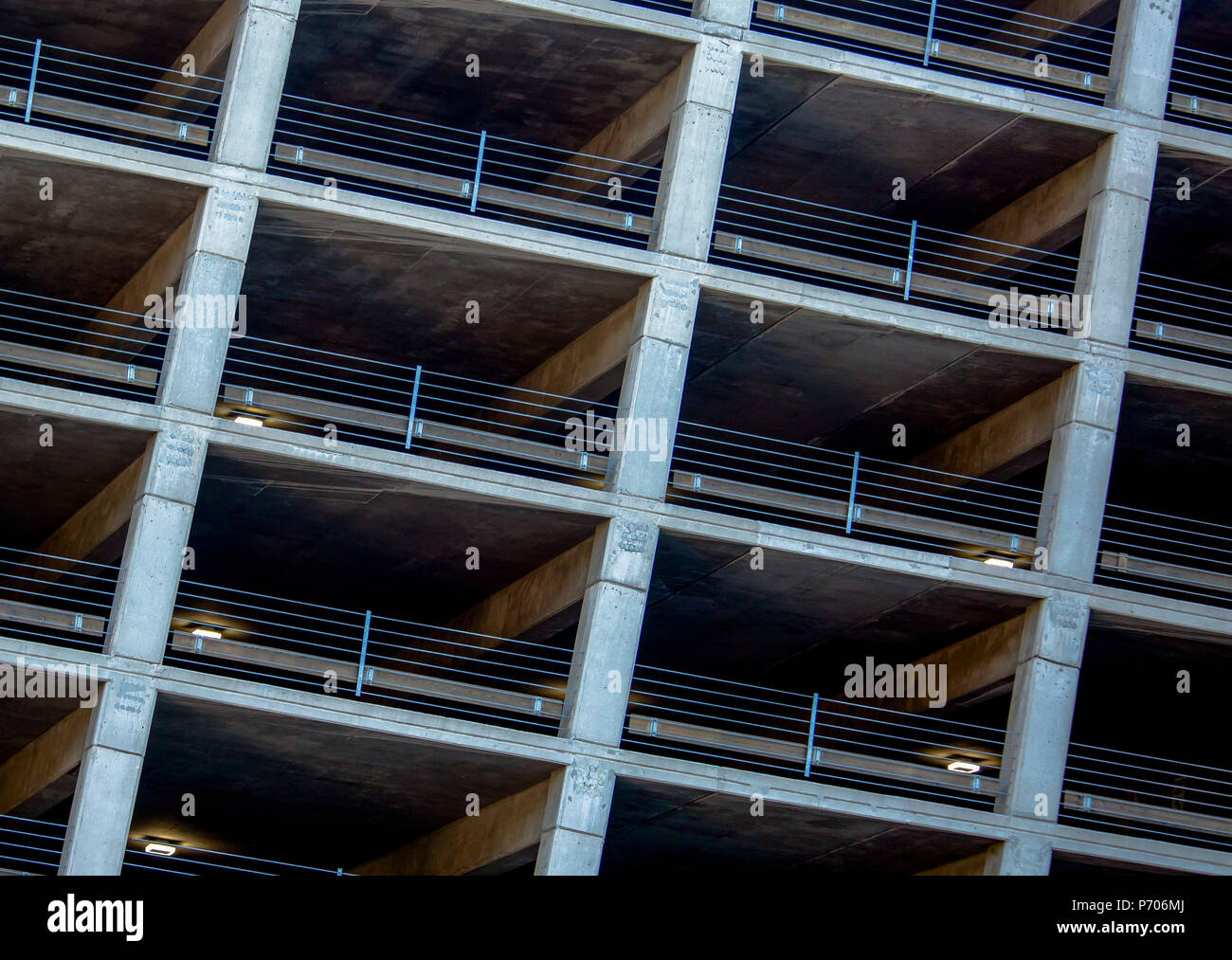 Multilevel Parking High Resolution Stock Photography and Images Alamy