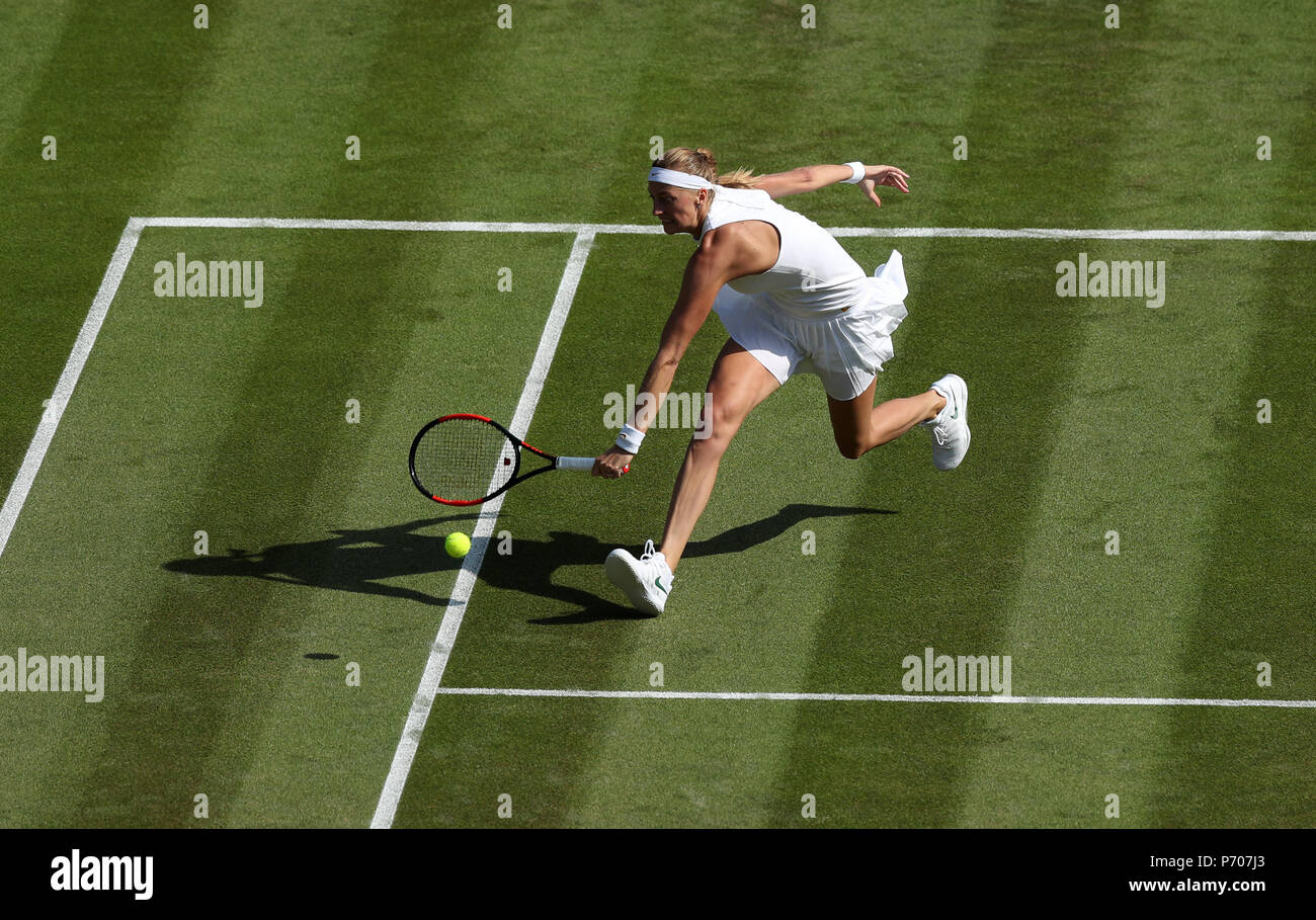 Aljaz Bedene sporting an Harry Kane, England shirt during practice on day  two of the Wimbledon Championships at the All England Lawn tennis and  Croquet Club, Wimbledon Stock Photo - Alamy