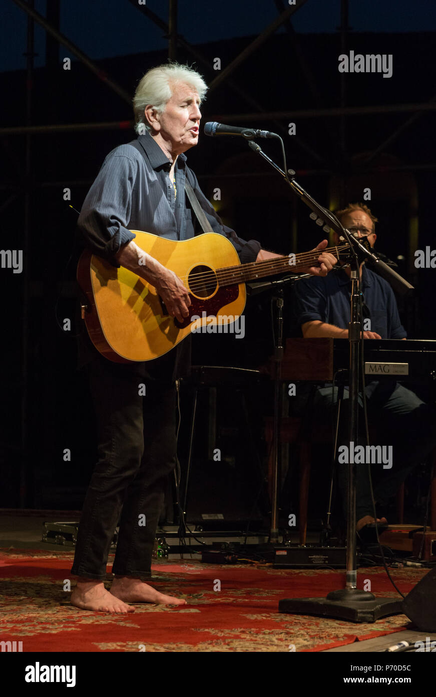 Graham nash hi-res stock photography and images - Alamy