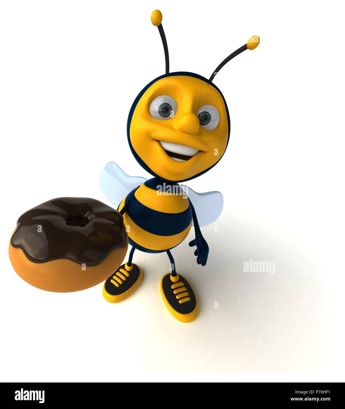 Bee flying flight sugar hi-res stock photography and images - Alamy