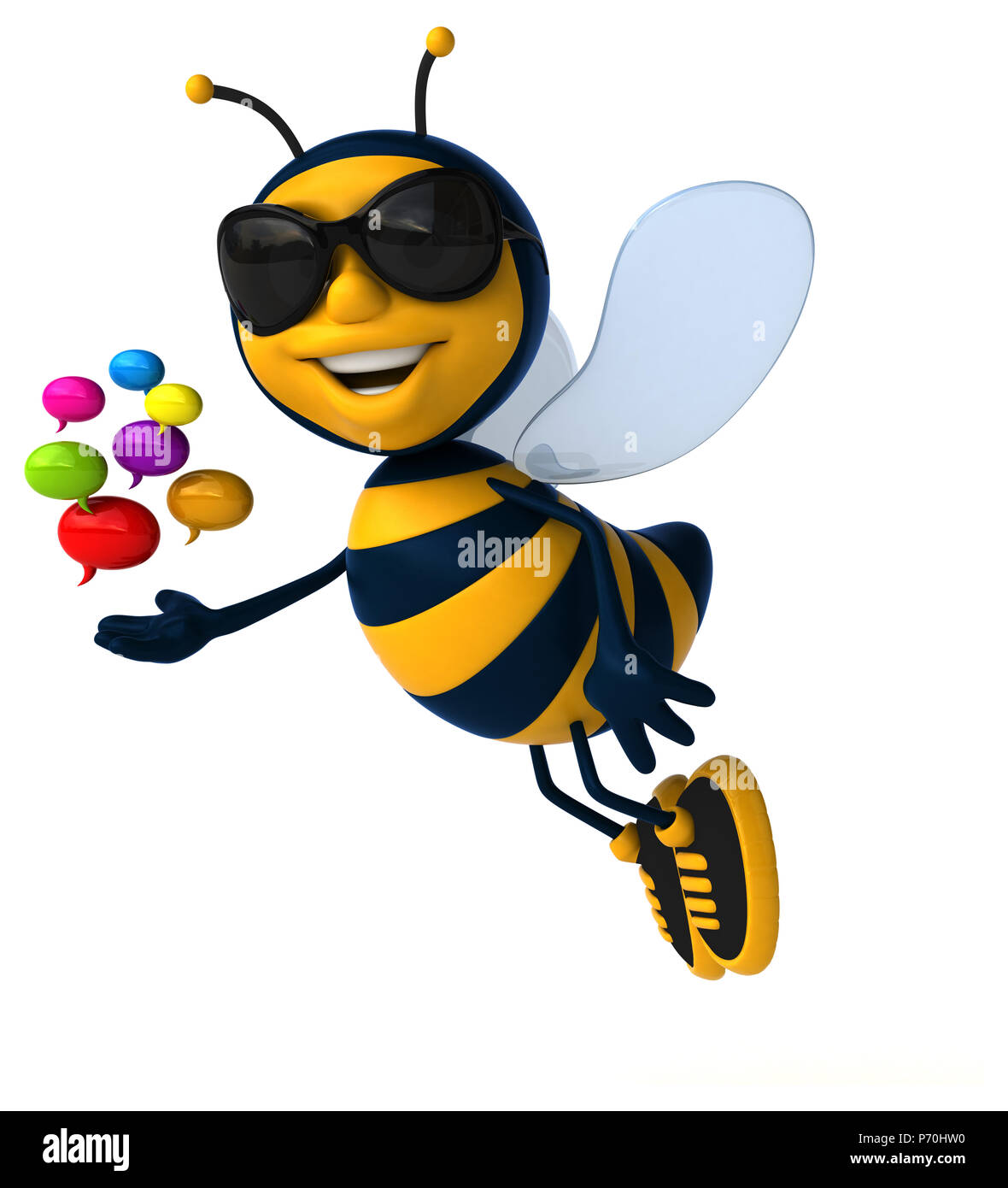 Bubble bees hi-res stock photography and images - Alamy