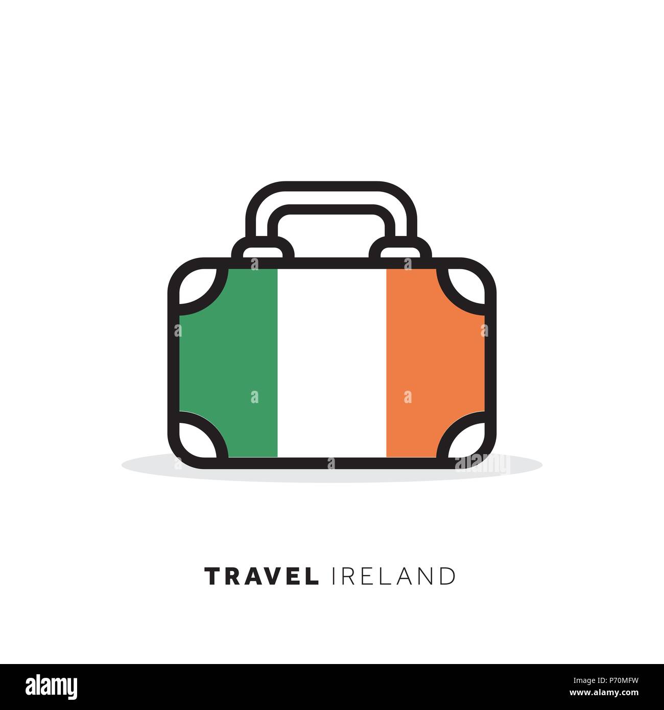 travel luggage ireland